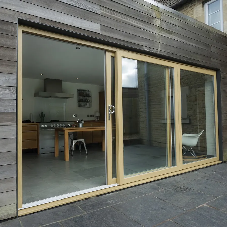 Sliding Patio Shepherd's Bush