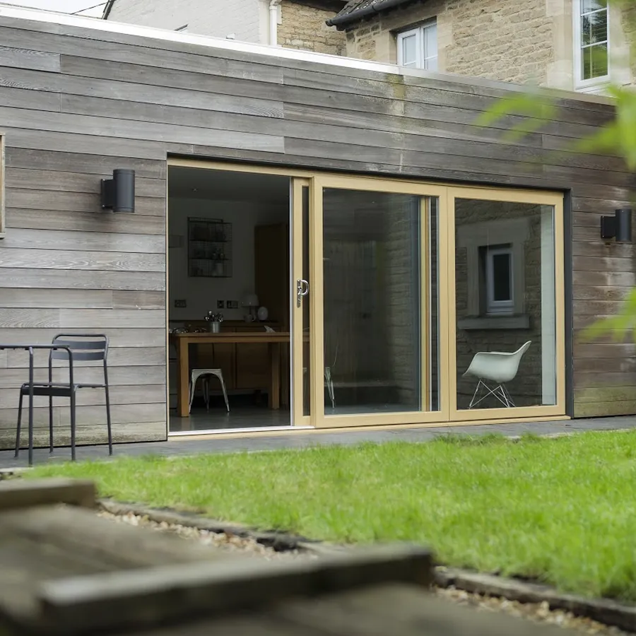 Sliding Patio Shepherd's Bush