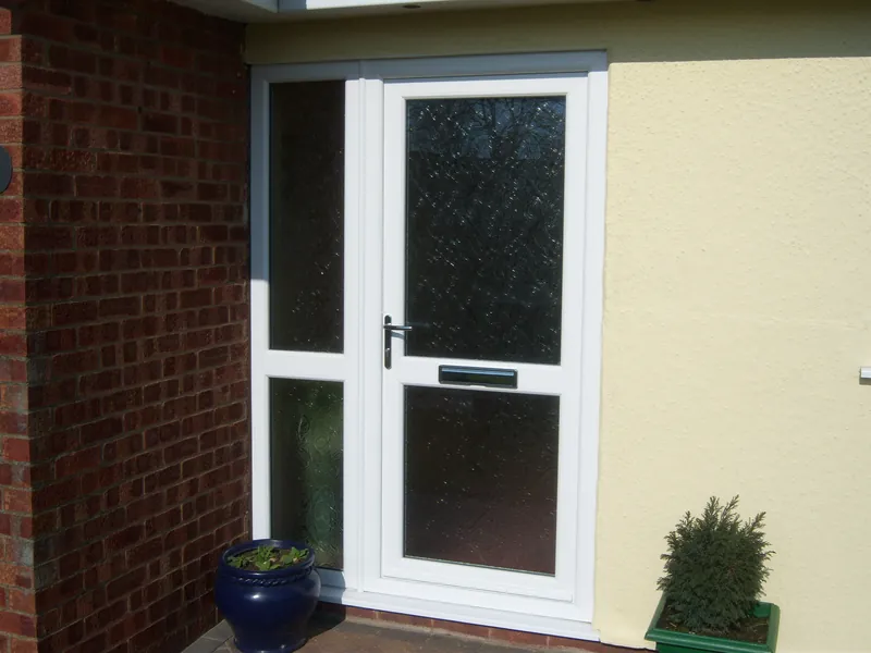 uPVC Doors — Gallery Shepherd's Bush