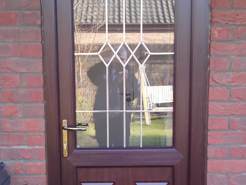 uPVC Doors — Gallery Shepherd's Bush