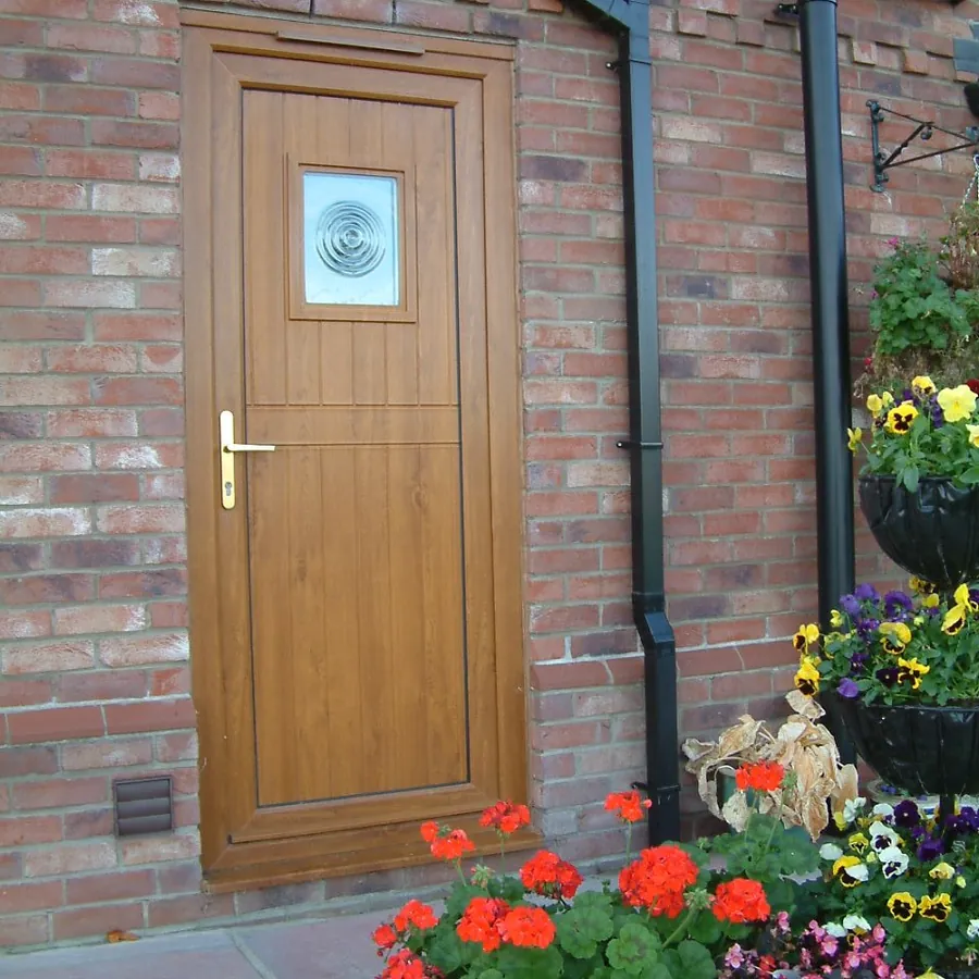 uPVC Doors — Product Shepherd's Bush