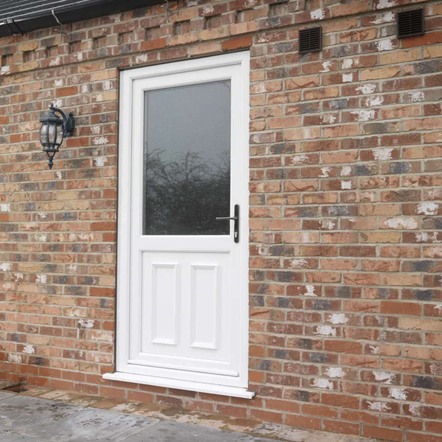 uPVC Doors — Product Shepherd's Bush