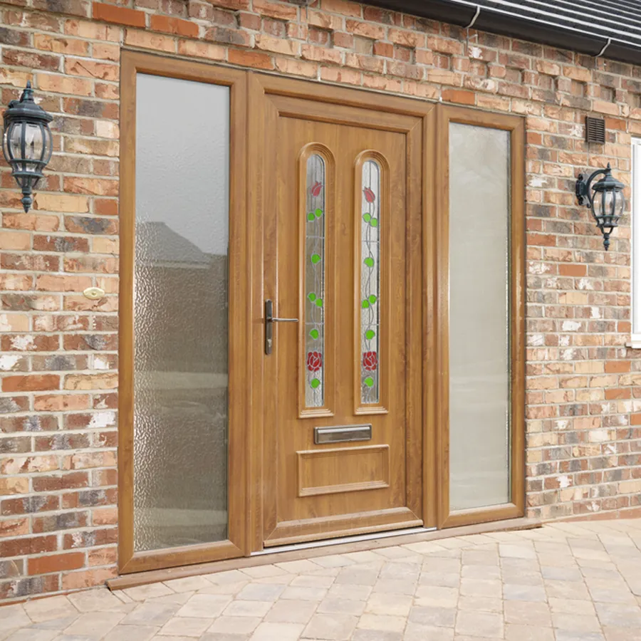 uPVC Doors — Product Shepherd's Bush