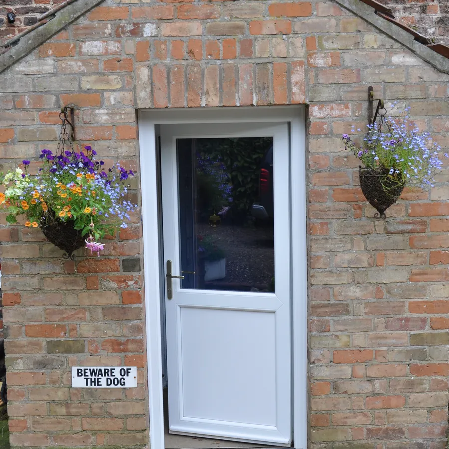 uPVC Doors — Product Shepherd's Bush