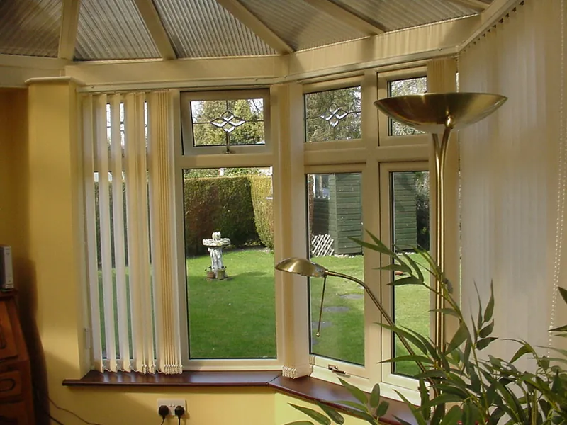 Timber Windows Shepherd's Bush
