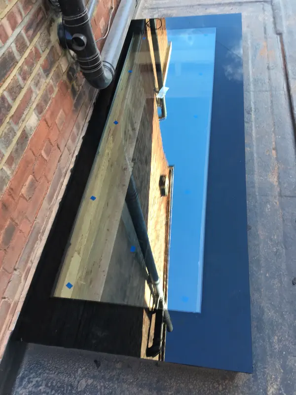 Flat Roof Skylights Shepherd's Bush