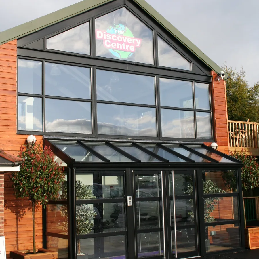 uPVC Vs Aluminium Windows — Product Shepherd's Bush